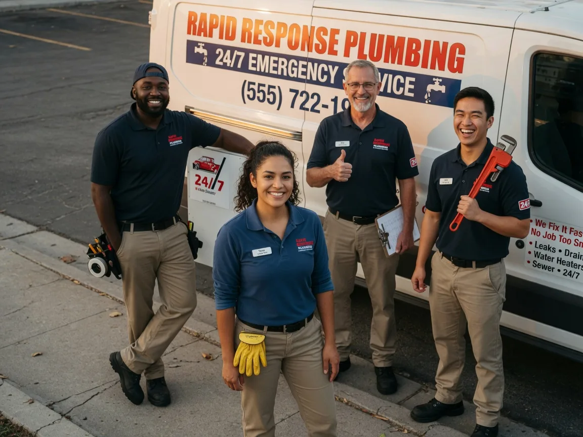 Emergency Plumber company in Mountain Home, TX